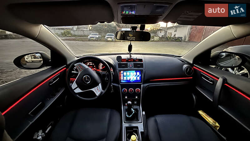 Универсал Mazda 6 2008 в Умани
