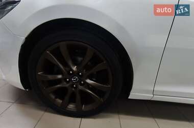 Седан Mazda 6 2015 в 