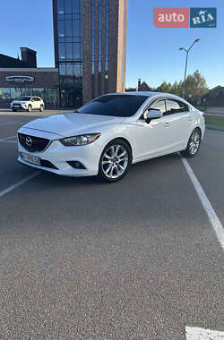 Седан Mazda 6 2013 в Ходосовке