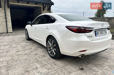 Седан Mazda 6 2018 в 