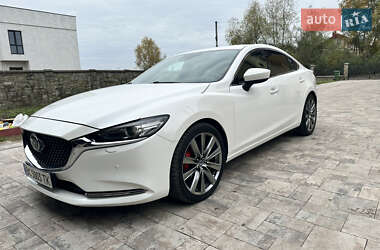Седан Mazda 6 2018 в 
