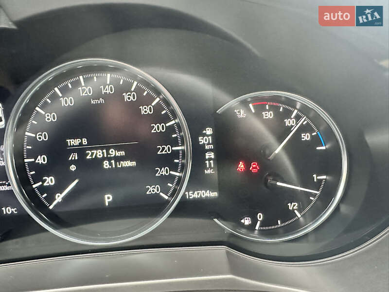 Седан Mazda 6 2018 в Жовкві