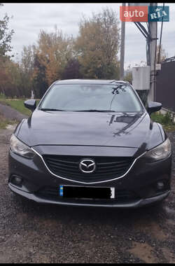 Седан Mazda 6 2014 в  фото 2 Седан Mazda 6 2014 в