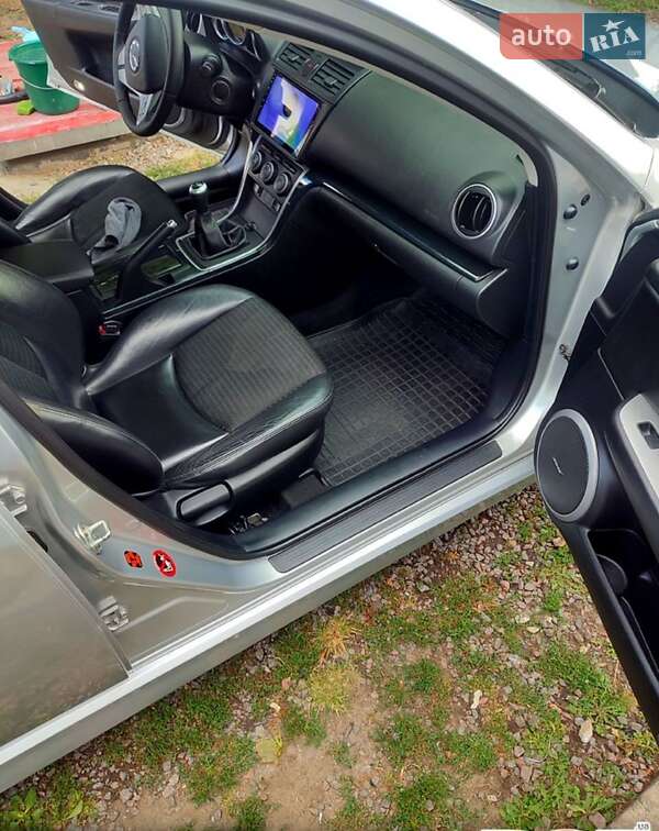 Седан Mazda 6 2008 в Глобиному фото 12 Седан Mazda 6 2008 в Глобиному