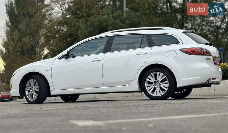 Универсал Mazda 6 2009 в Запорожье