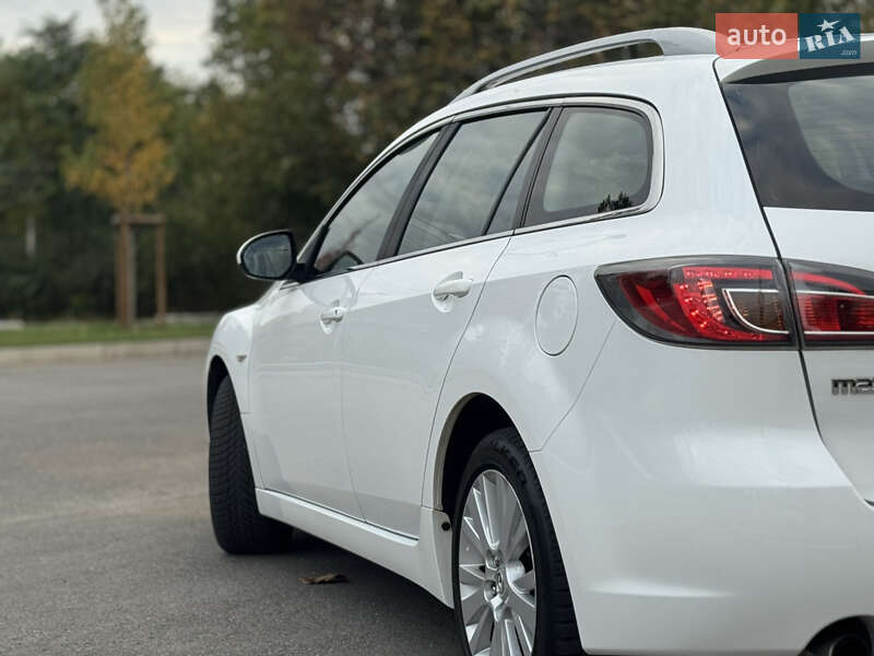 Универсал Mazda 6 2009 в Запорожье