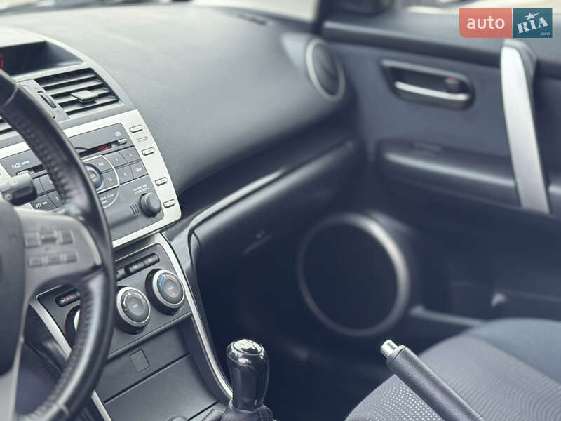 Универсал Mazda 6 2009 в Запорожье