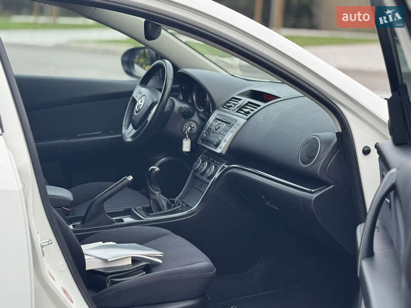 Универсал Mazda 6 2009 в Запорожье