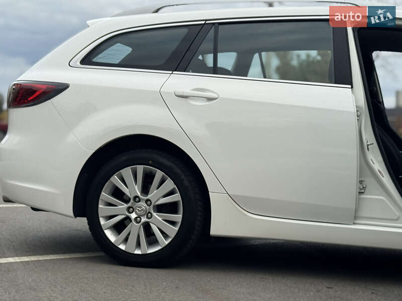 Универсал Mazda 6 2009 в Запорожье