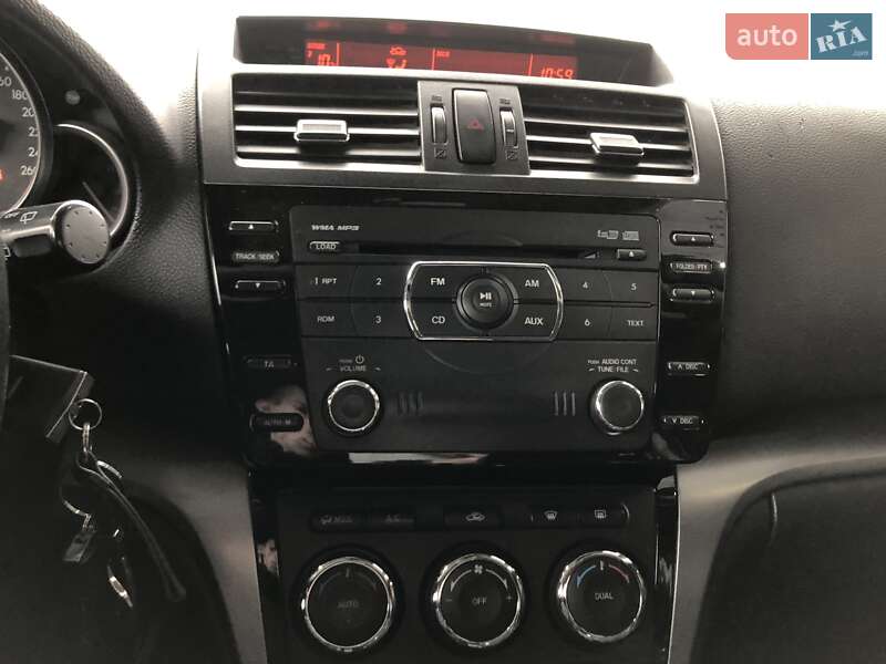 Универсал Mazda 6 2010 в Виннице