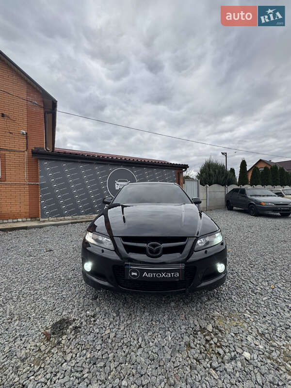 Седан Mazda 6 2006 в Дергачах