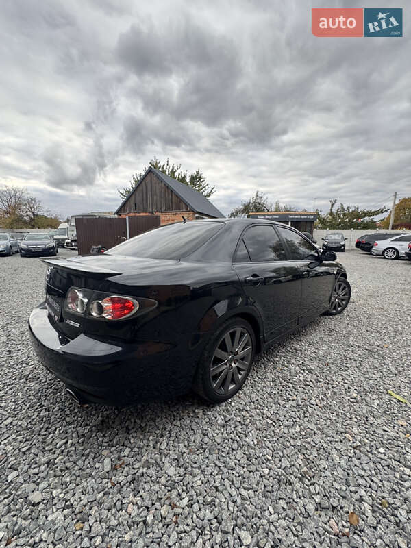Седан Mazda 6 2006 в Дергачах