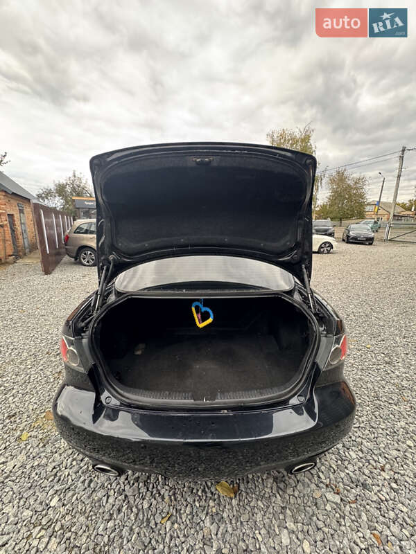 Седан Mazda 6 2006 в Дергачах