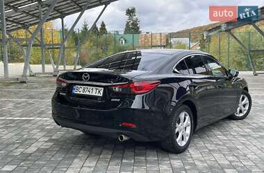 Седан Mazda 6 2014 в 