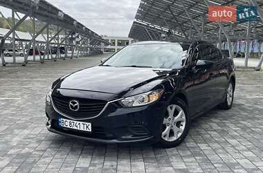 Седан Mazda 6 2014 в 