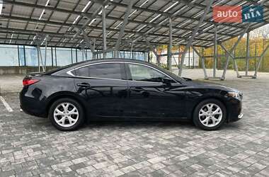 Седан Mazda 6 2014 в 