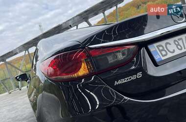 Седан Mazda 6 2014 в 