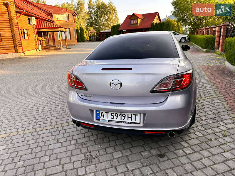 Седан Mazda 6 2009 в Львове