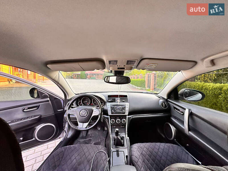 Седан Mazda 6 2009 в Львове