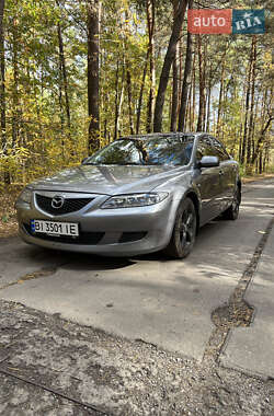 Седан Mazda 6 2003 в  фото 2 Седан Mazda 6 2003 в