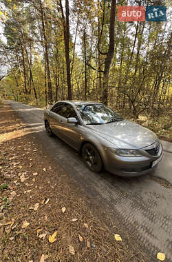 Седан Mazda 6 2003 в  фото 4 Седан Mazda 6 2003 в