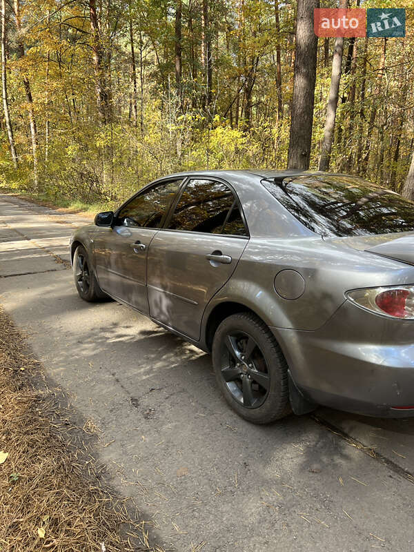 Седан Mazda 6 2003 в Лебедине фото 11 Седан Mazda 6 2003 в Лебедине