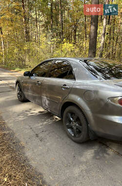 Седан Mazda 6 2003 в  фото 11 Седан Mazda 6 2003 в