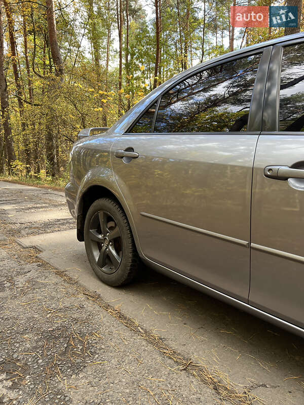 Седан Mazda 6 2003 в Лебедине фото 16 Седан Mazda 6 2003 в Лебедине