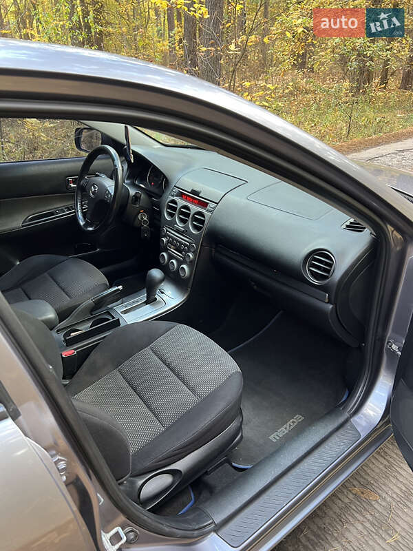 Седан Mazda 6 2003 в Лебедине фото 21 Седан Mazda 6 2003 в Лебедине