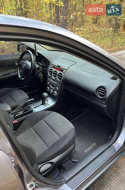 Седан Mazda 6 2003 в  фото 21 Седан Mazda 6 2003 в