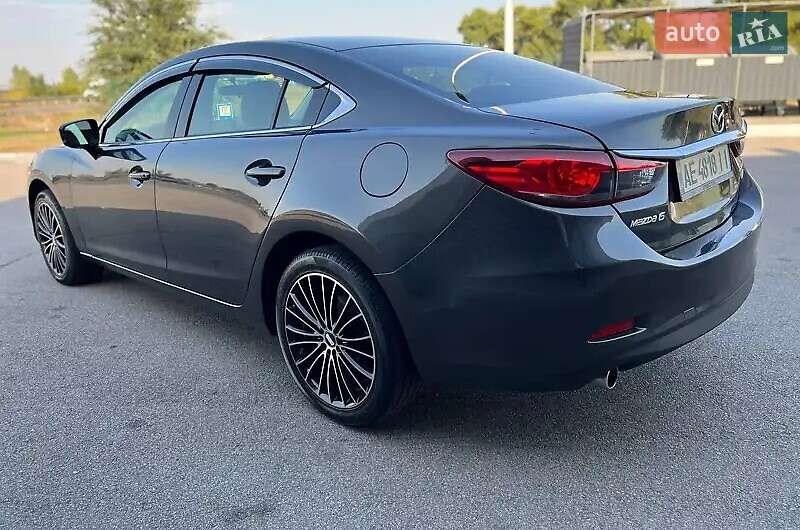 Седан Mazda 6 2016 в Рівному