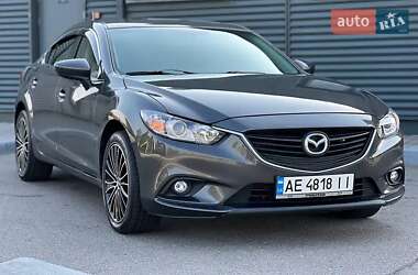 Седан Mazda 6 2016 в 