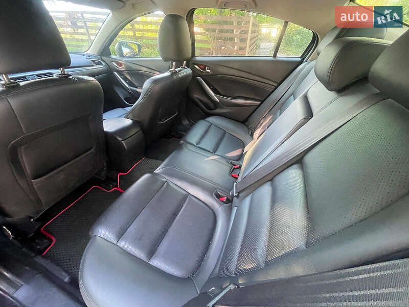 Седан Mazda 6 2015 в Києві фото 9 Седан Mazda 6 2015 в Києві