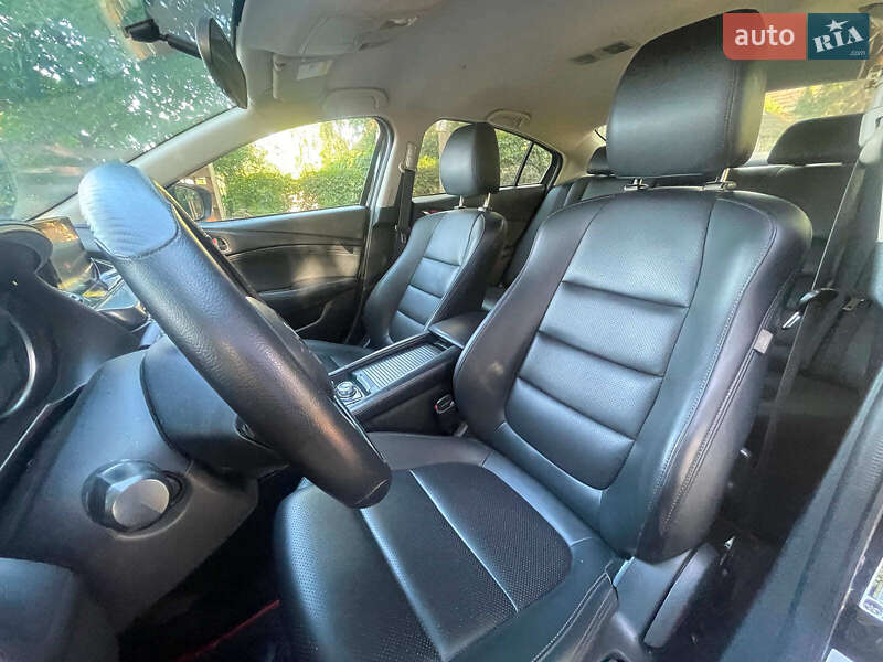 Седан Mazda 6 2015 в Києві фото 7 Седан Mazda 6 2015 в Києві