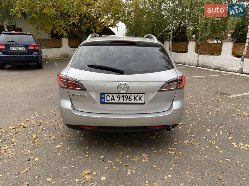 Универсал Mazda 6 2008 в Смеле фото 4 Универсал Mazda 6 2008 в Смеле