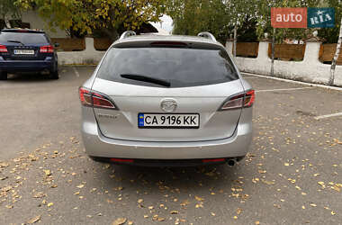 Універсал Mazda 6 2008 в  фото 4 Універсал Mazda 6 2008 в