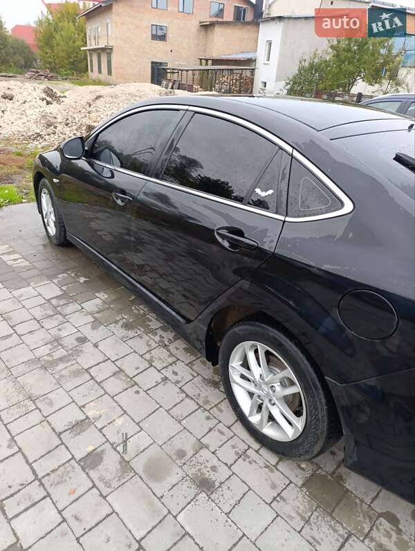 Лифтбек Mazda 6 2010 в Бродах