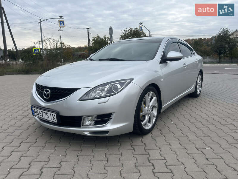 Седан Mazda 6 2008 в Гайсине фото 2 Седан Mazda 6 2008 в Гайсине