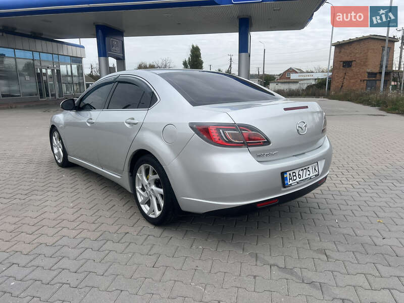 Седан Mazda 6 2008 в Гайсине фото 5 Седан Mazda 6 2008 в Гайсине
