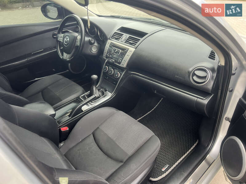 Седан Mazda 6 2008 в Гайсине фото 9 Седан Mazda 6 2008 в Гайсине