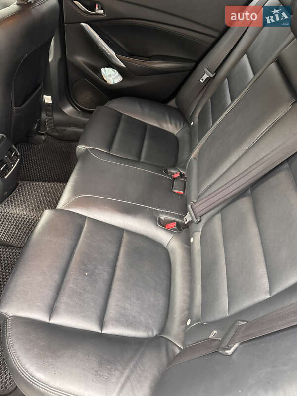 Седан Mazda 6 2014 в Дублянах фото 9 Седан Mazda 6 2014 в Дублянах