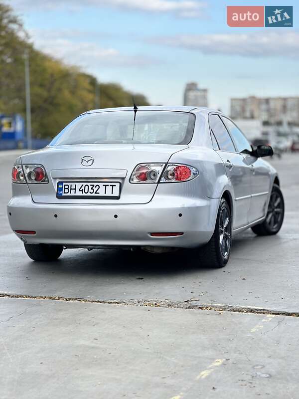 Седан Mazda 6 2003 в Одессе