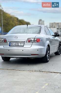 Седан Mazda 6 2003 в  фото 3 Седан Mazda 6 2003 в