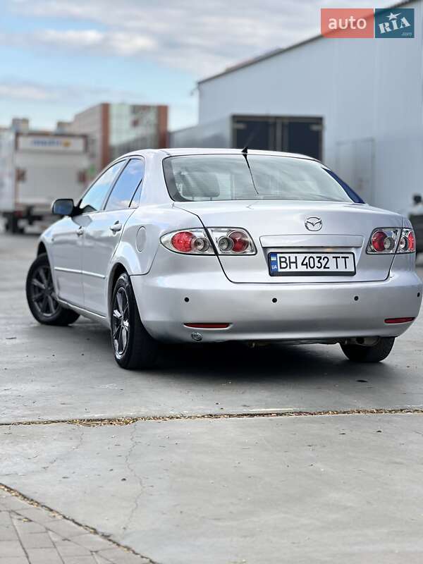 Седан Mazda 6 2003 в Одессе