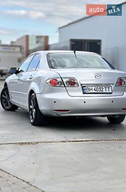 Седан Mazda 6 2003 в  фото 4 Седан Mazda 6 2003 в