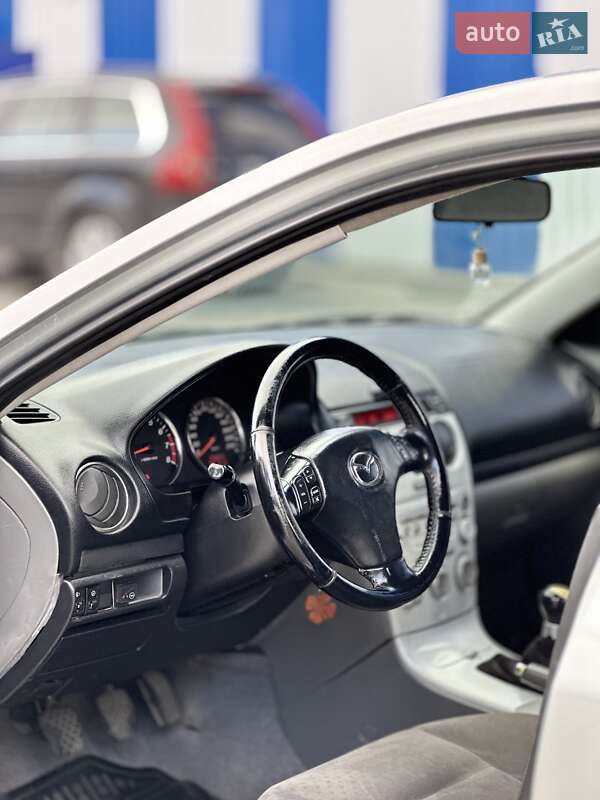Седан Mazda 6 2003 в Одессе