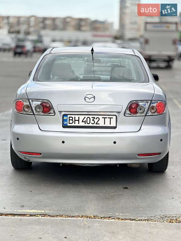 Седан Mazda 6 2003 в Одессе