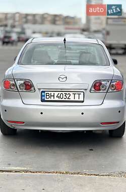 Седан Mazda 6 2003 в  фото 5 Седан Mazda 6 2003 в