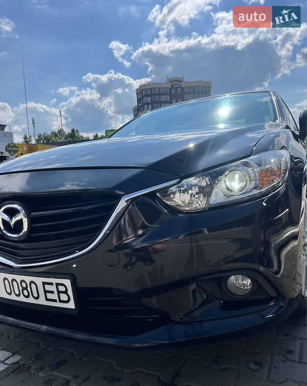 Седан Mazda 6 2015 в Києві