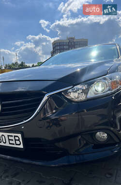 Седан Mazda 6 2015 в 